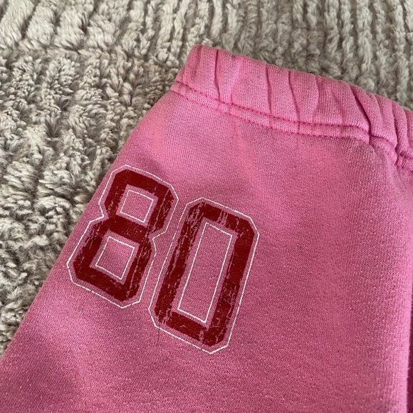 y2k Victoria’s Secret PINK sweatpants Size medium jogger comfy vintage - Picture 2 of 6